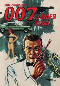 007 James Bond 001