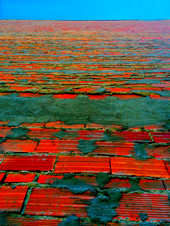 El muro infinito, de León de la Hoz